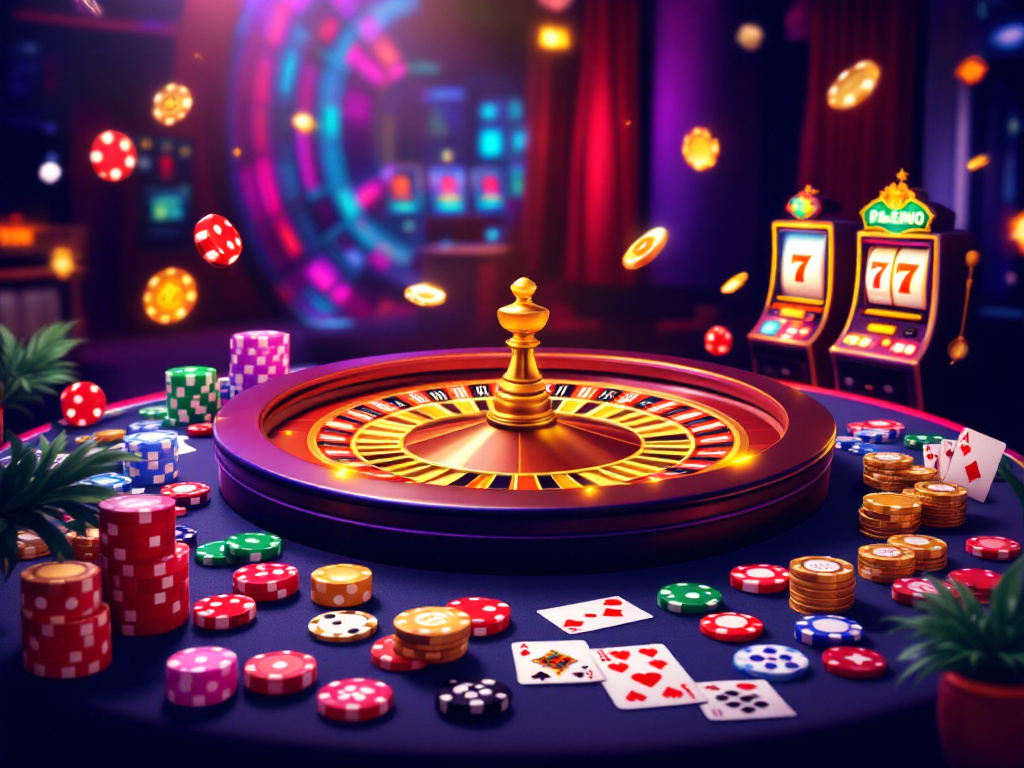 Diving into Casino Games  Strategies and Variations